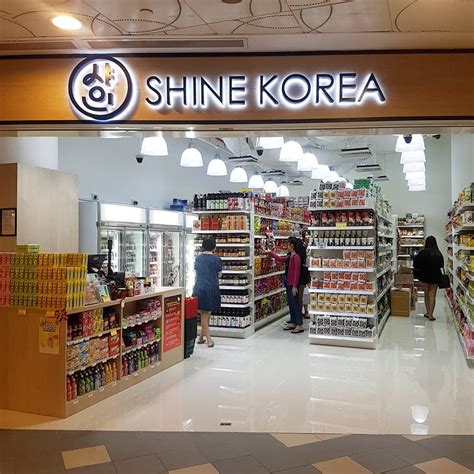 korean food store near me